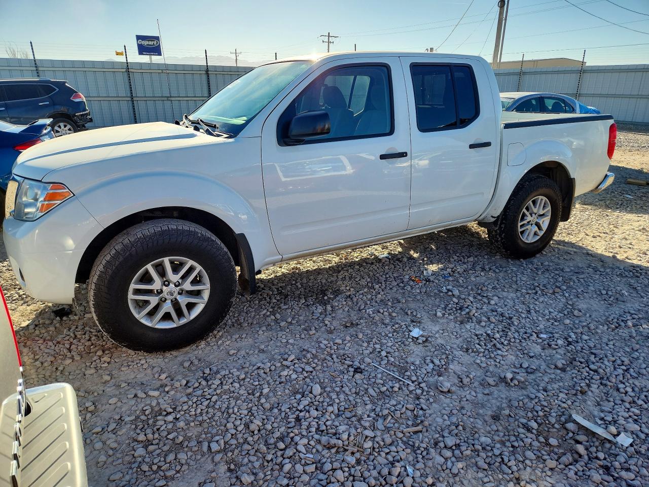 2019 NISSAN FRONTIER