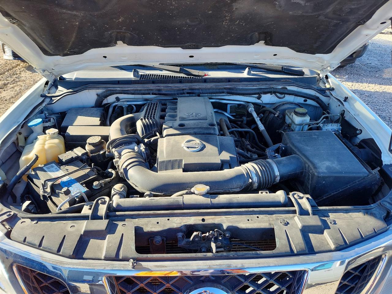 2019 NISSAN FRONTIER SV photo 21