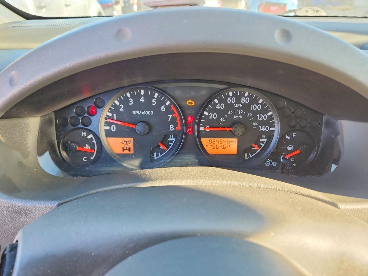 2019 NISSAN FRONTIER SV photo 17