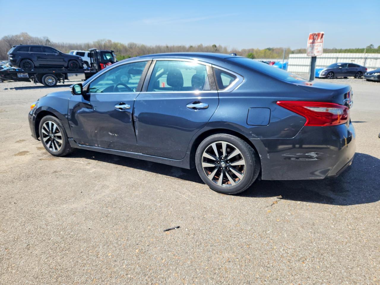 2018 NISSAN ALTIMA 2.5 SL photo 3