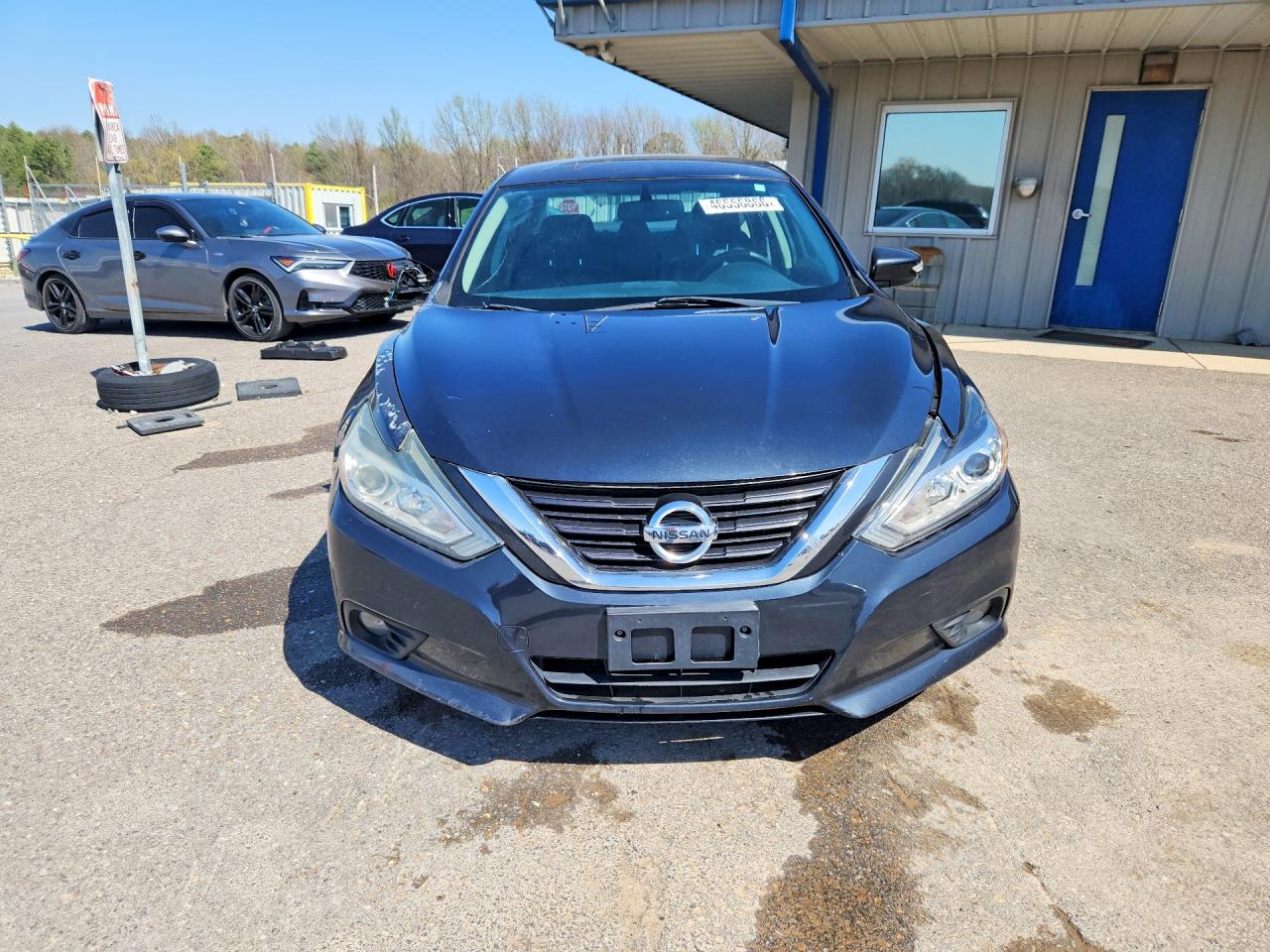 2018 NISSAN ALTIMA 2.5 SL photo 9