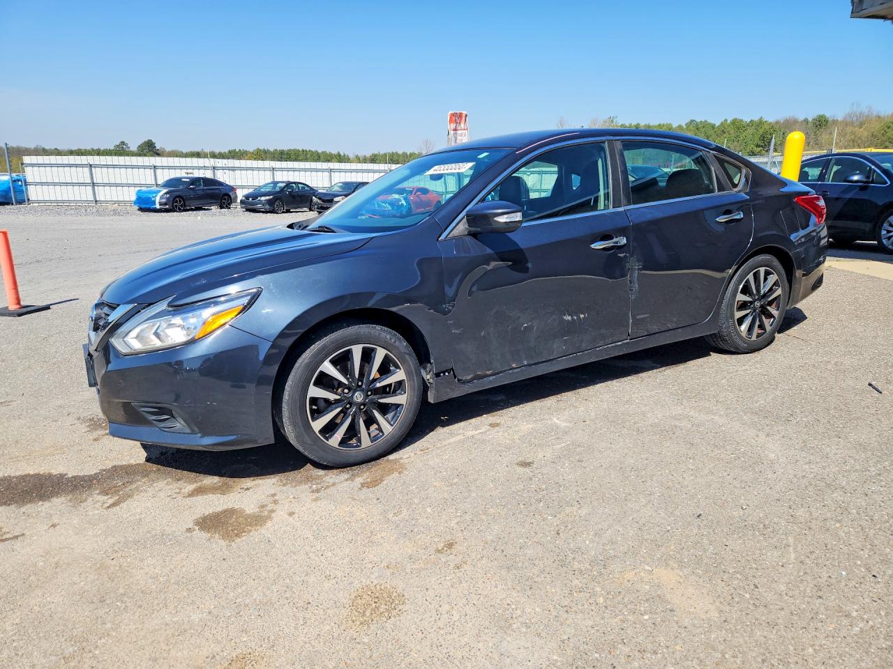 2018 NISSAN ALTIMA