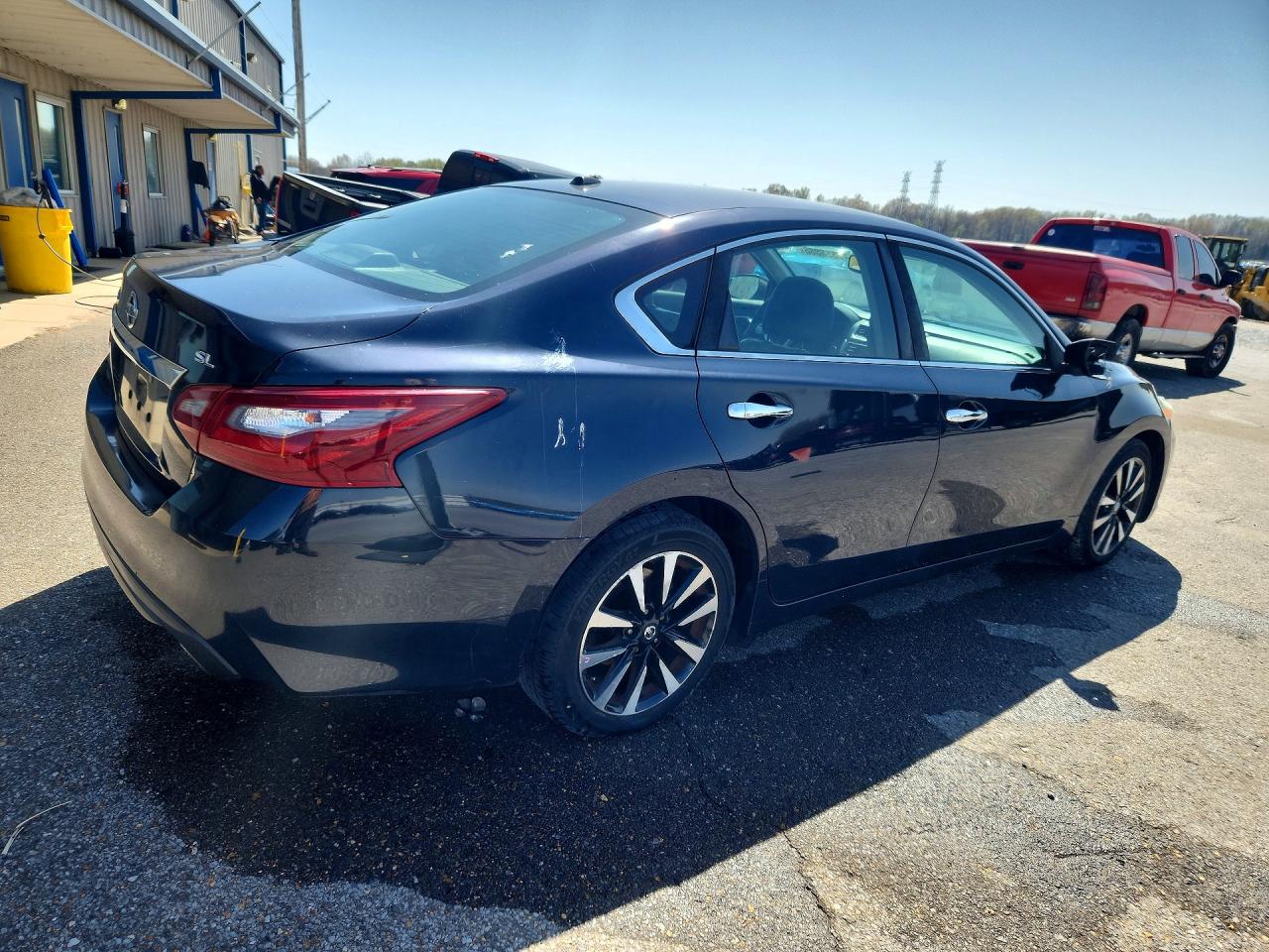 2018 NISSAN ALTIMA 2.5 SL photo 5