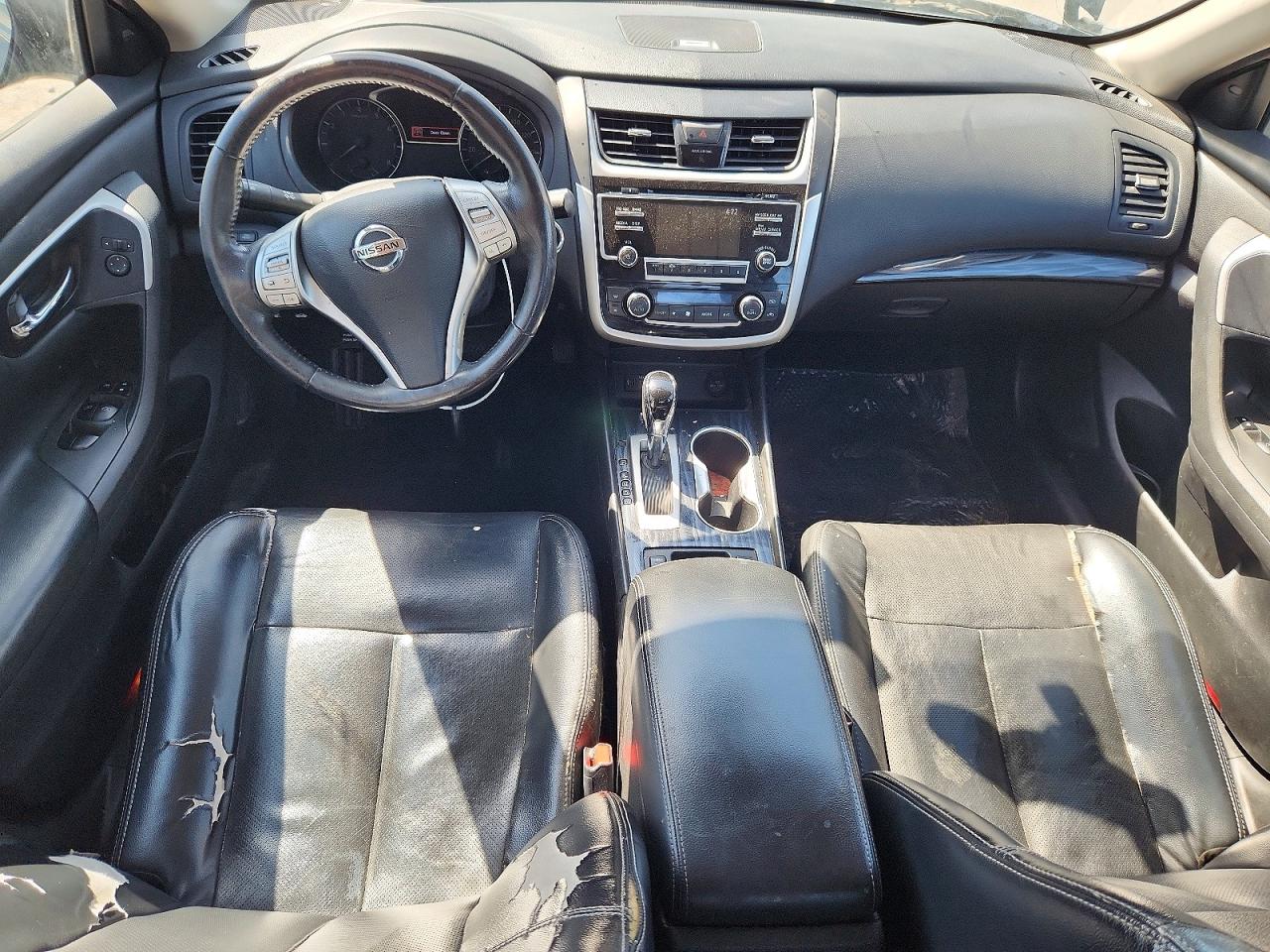 2018 NISSAN ALTIMA 2.5 SL photo 15