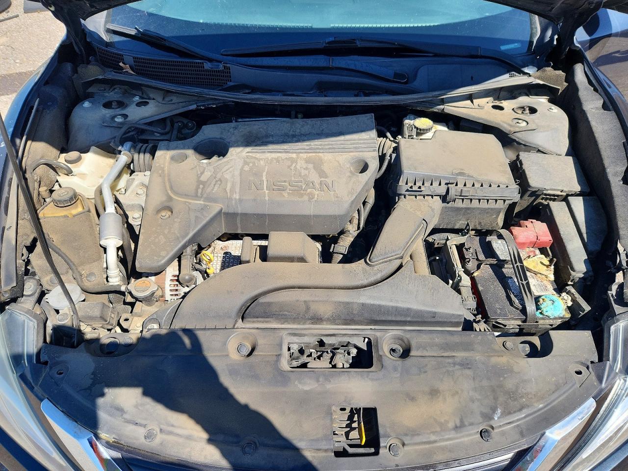 2018 NISSAN ALTIMA 2.5 SL photo 21