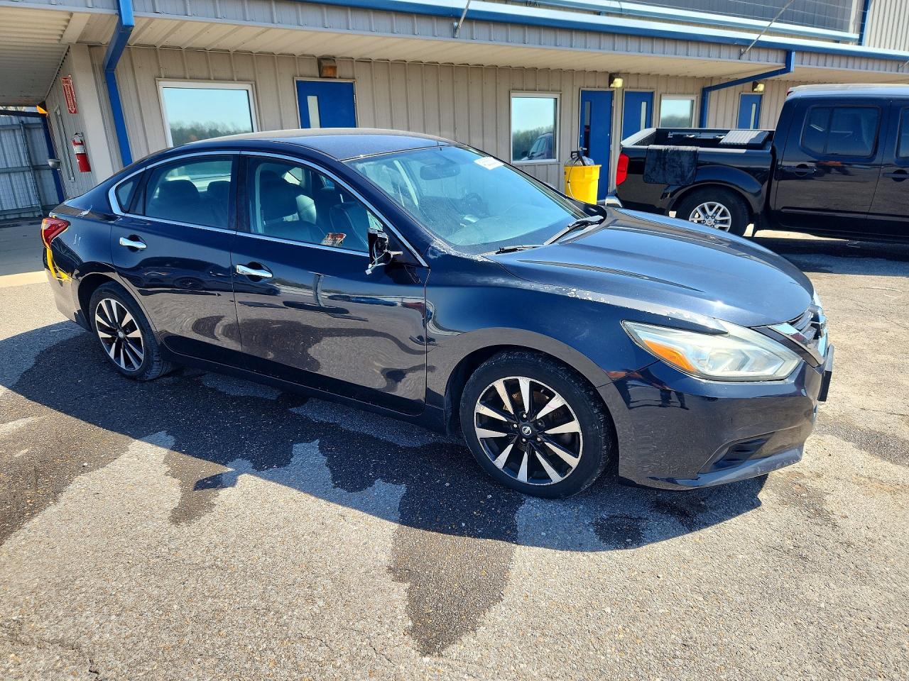 2018 NISSAN ALTIMA 2.5 SL photo 7