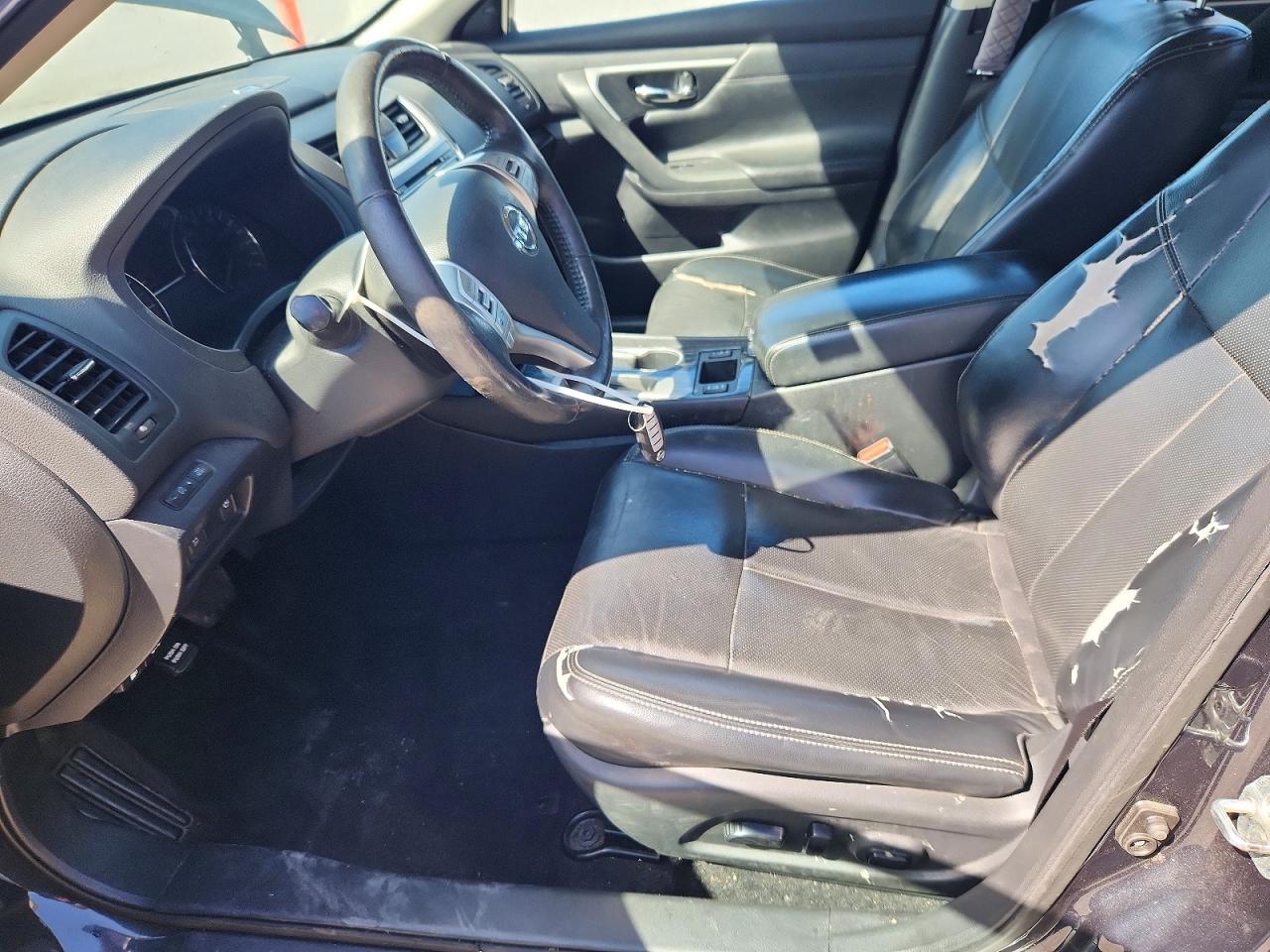2018 NISSAN ALTIMA 2.5 SL photo 13