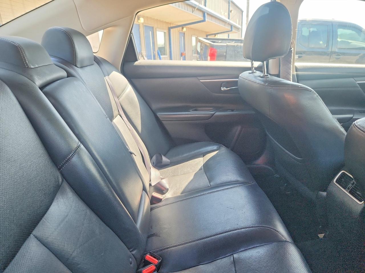 2018 NISSAN ALTIMA 2.5 SL photo 19