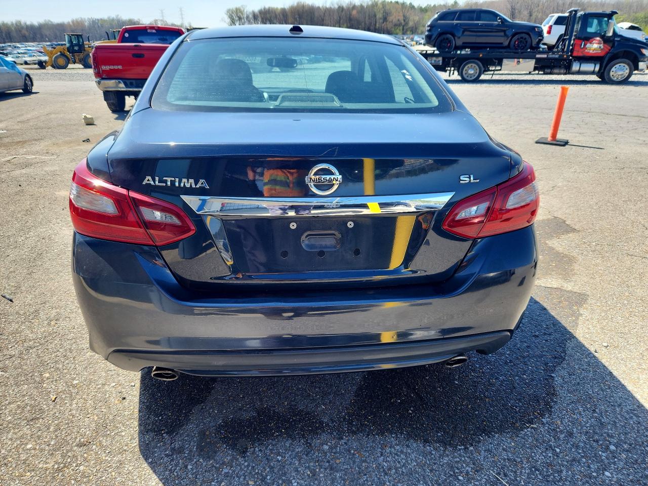 2018 NISSAN ALTIMA 2.5 SL photo 11