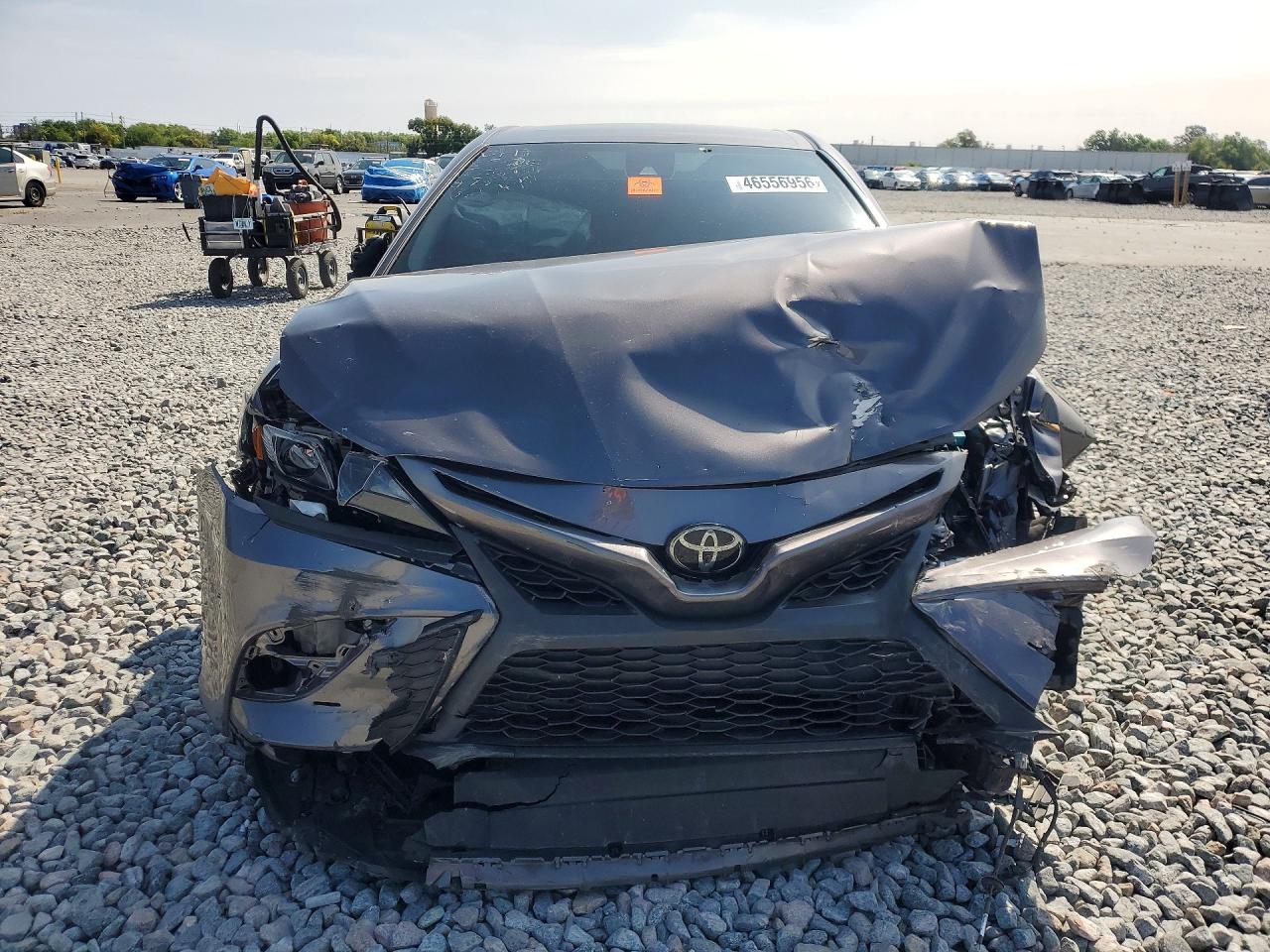 2023 TOYOTA CAMRY SE photo 4