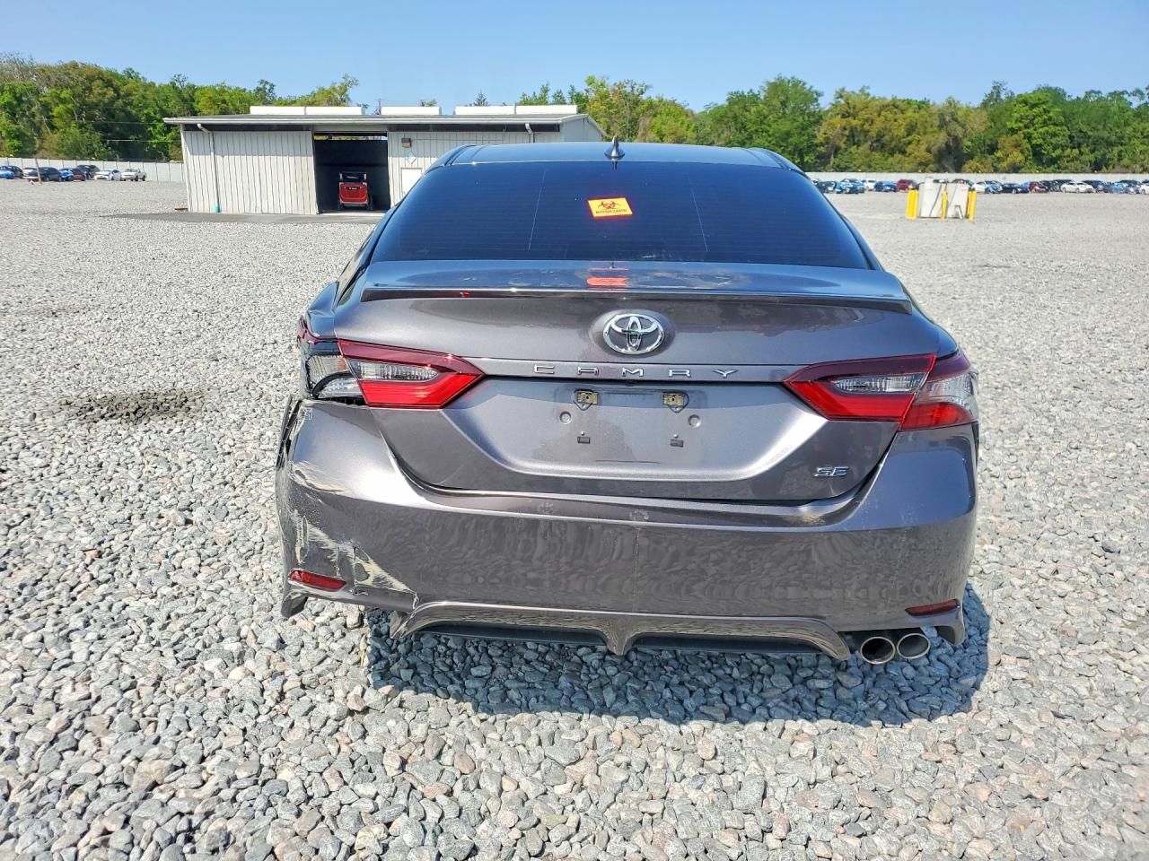 2023 TOYOTA CAMRY SE photo 5