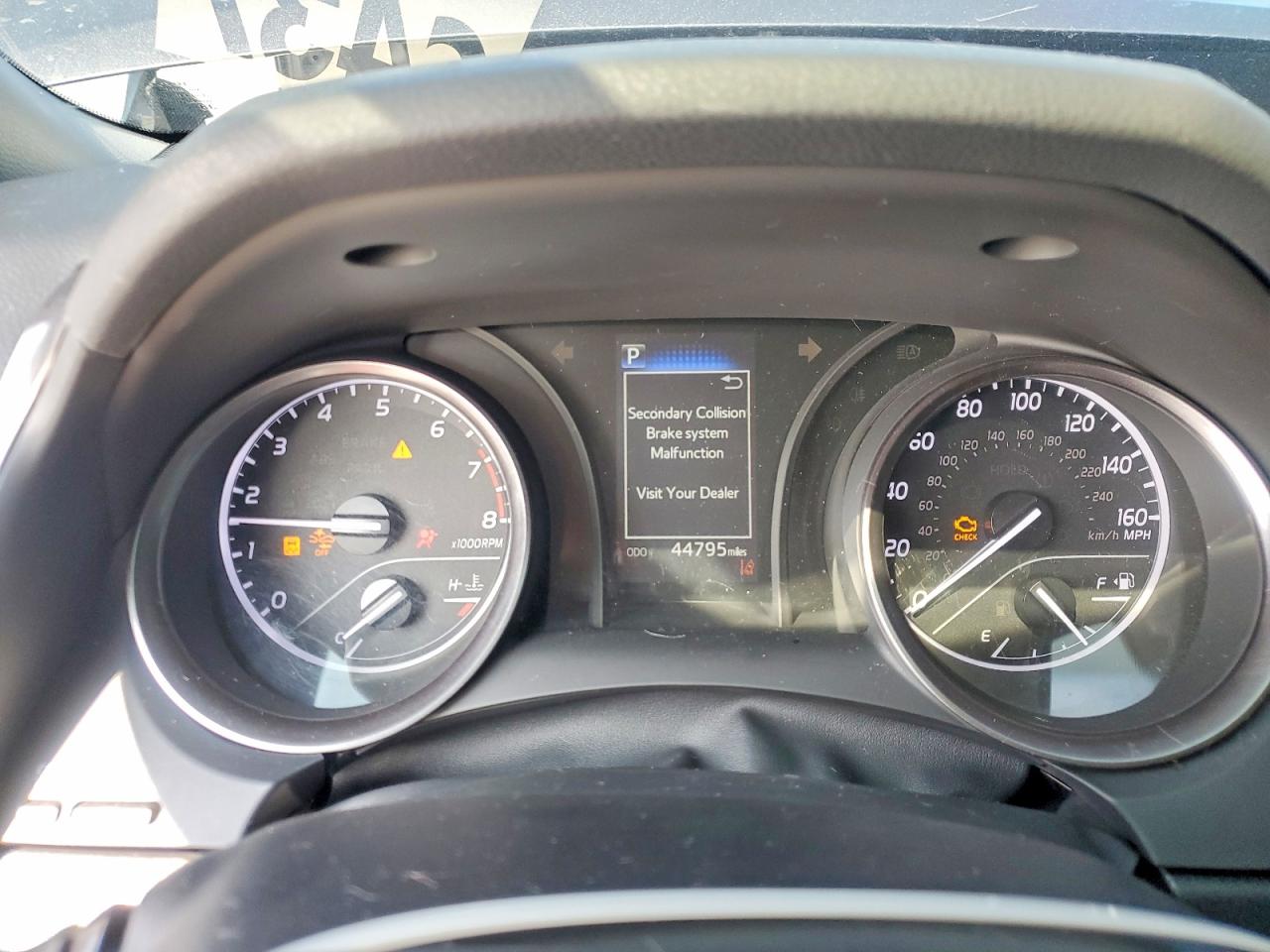 2023 TOYOTA CAMRY SE photo 8