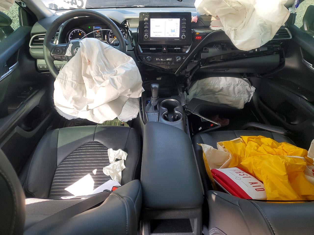 2023 TOYOTA CAMRY SE photo 7
