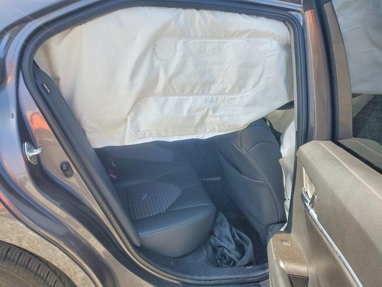 2023 TOYOTA CAMRY SE photo 9