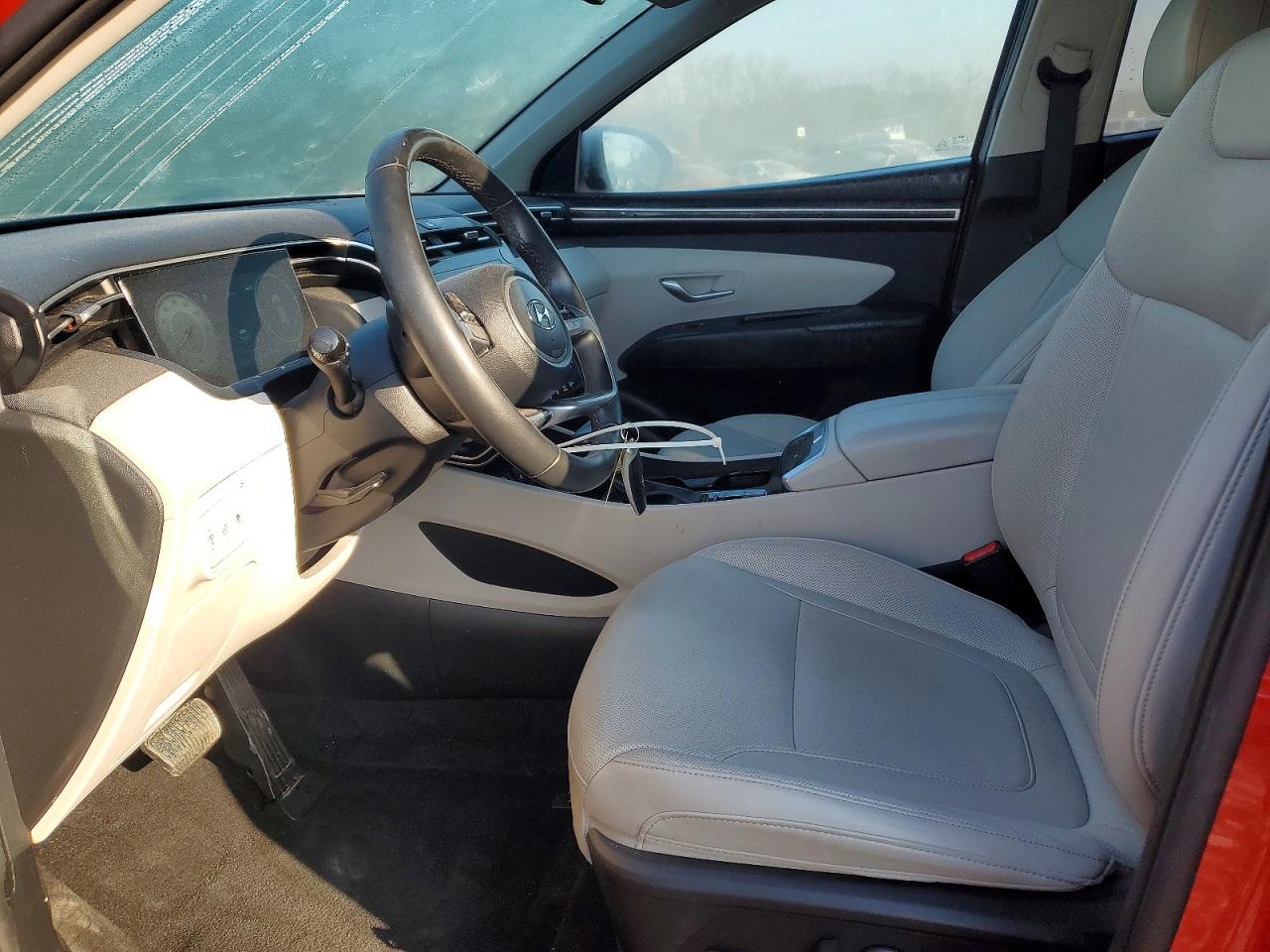 2023 HYUNDAI TUCSON SEL photo 13