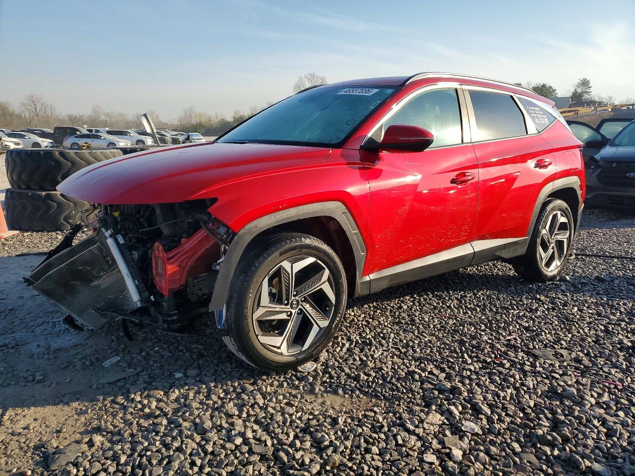 2023 HYUNDAI TUCSON