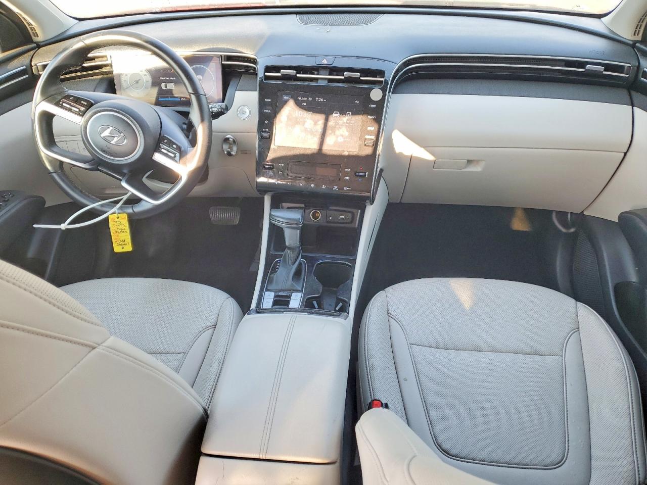 2023 HYUNDAI TUCSON SEL photo 15