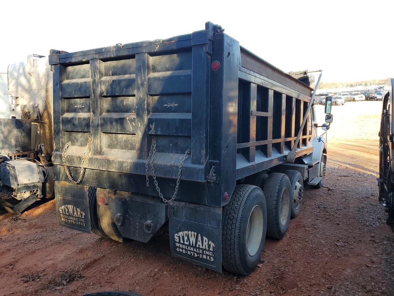 2014 FREIGHTLINER BUSINESS CLASS M2 DUMP TRUCK photo 4