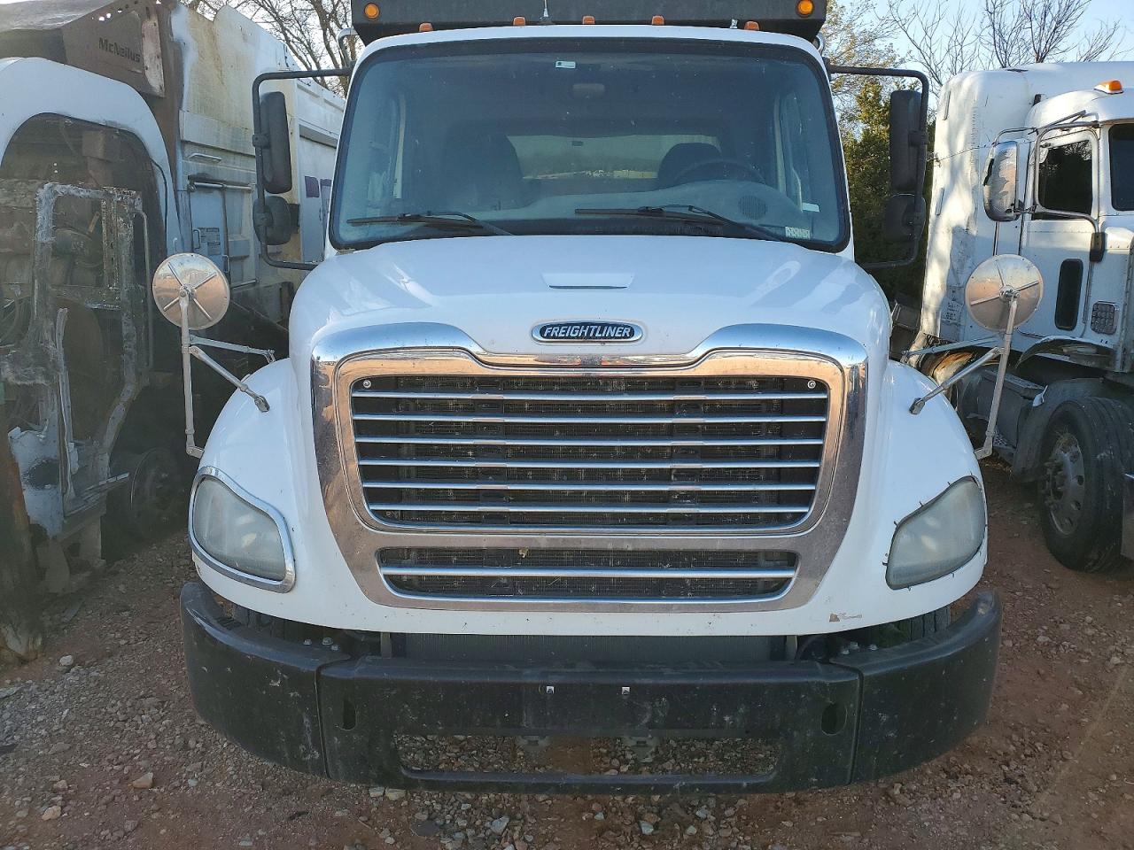 2014 FREIGHTLINER BUSINESS CLASS M2 DUMP TRUCK photo 9