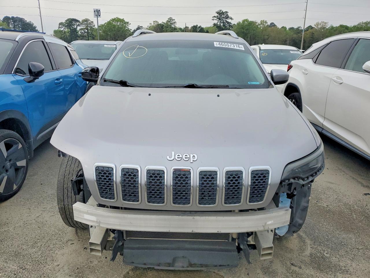 2019 JEEP CHEROKEE LATITUDE photo 5