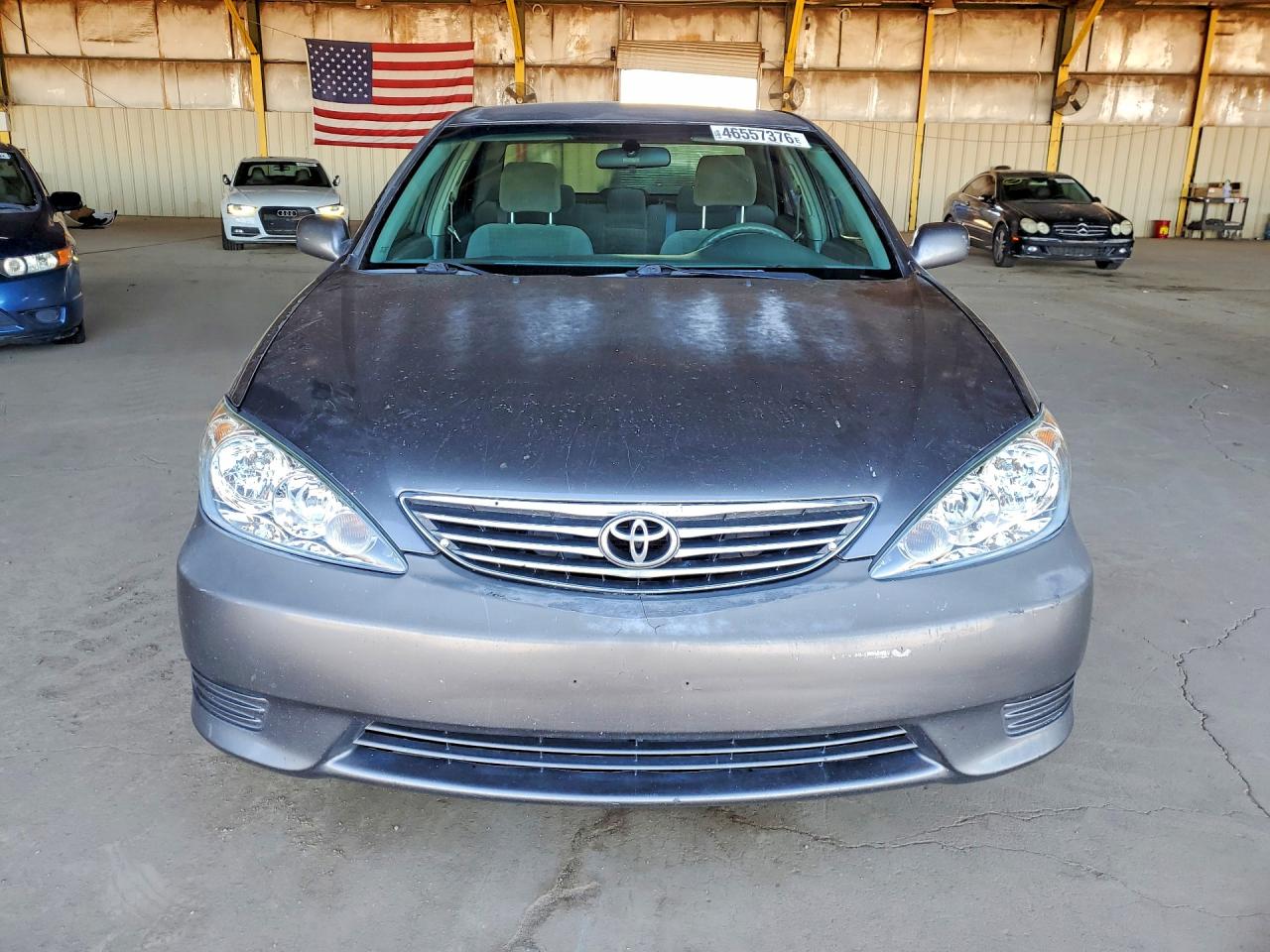 2005 TOYOTA CAMRY STANDARD photo 13