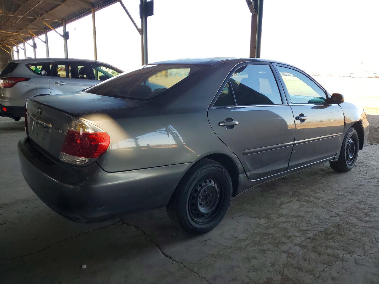 2005 TOYOTA CAMRY STANDARD photo 7