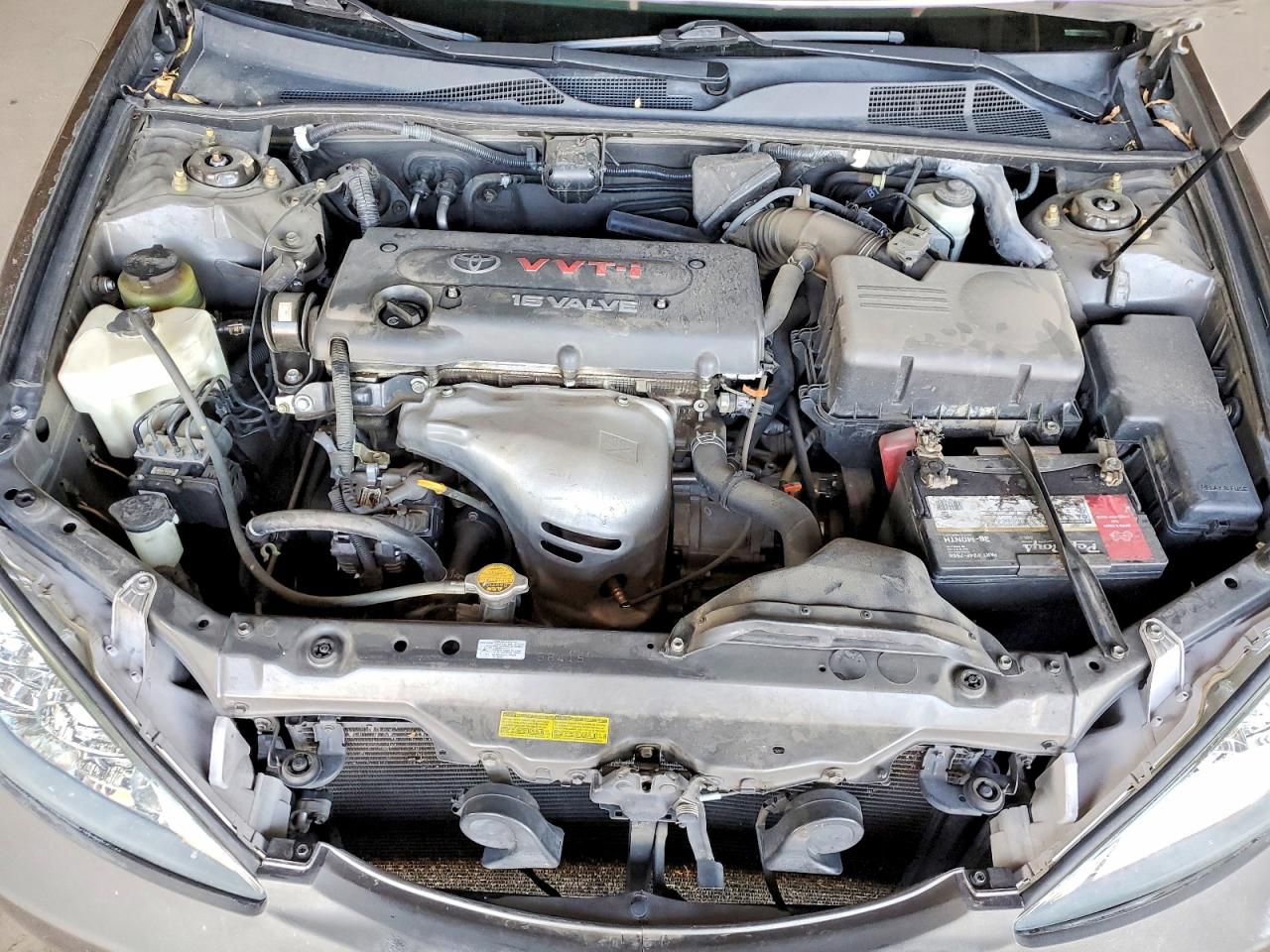 2005 TOYOTA CAMRY STANDARD photo 31