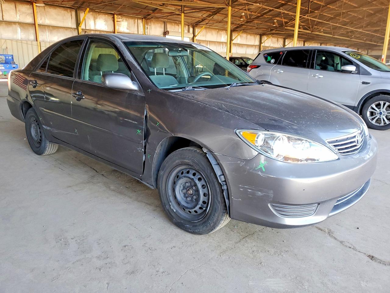 2005 TOYOTA CAMRY STANDARD photo 10
