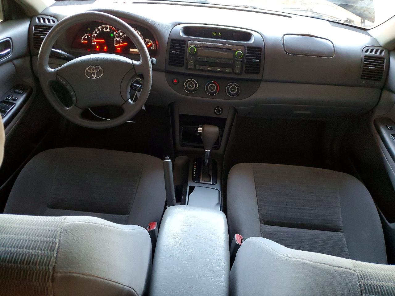 2005 TOYOTA CAMRY STANDARD photo 22