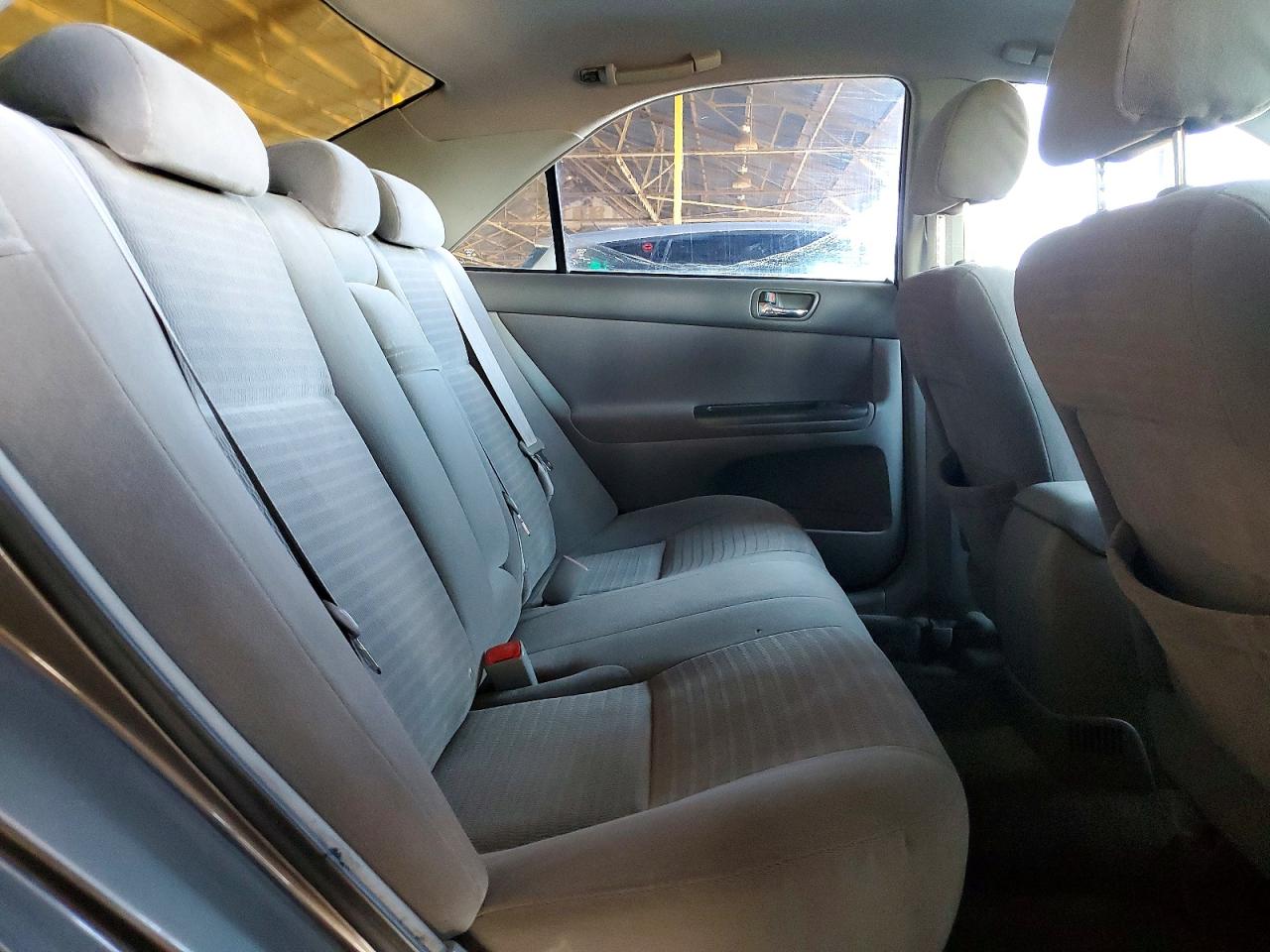 2005 TOYOTA CAMRY STANDARD photo 28