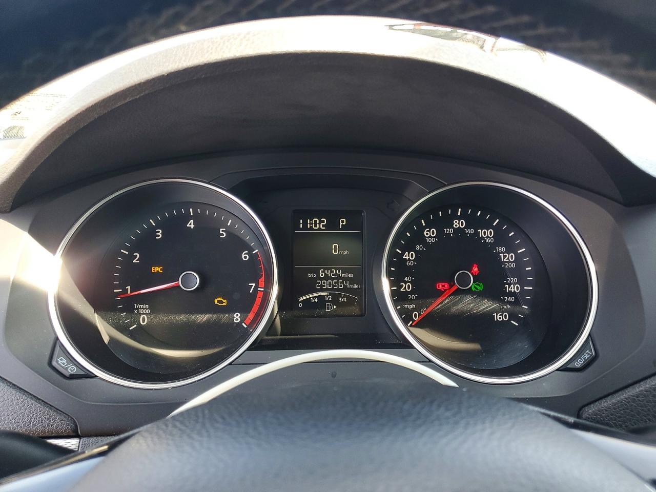 2016 VOLKSWAGEN JETTA SE photo 17