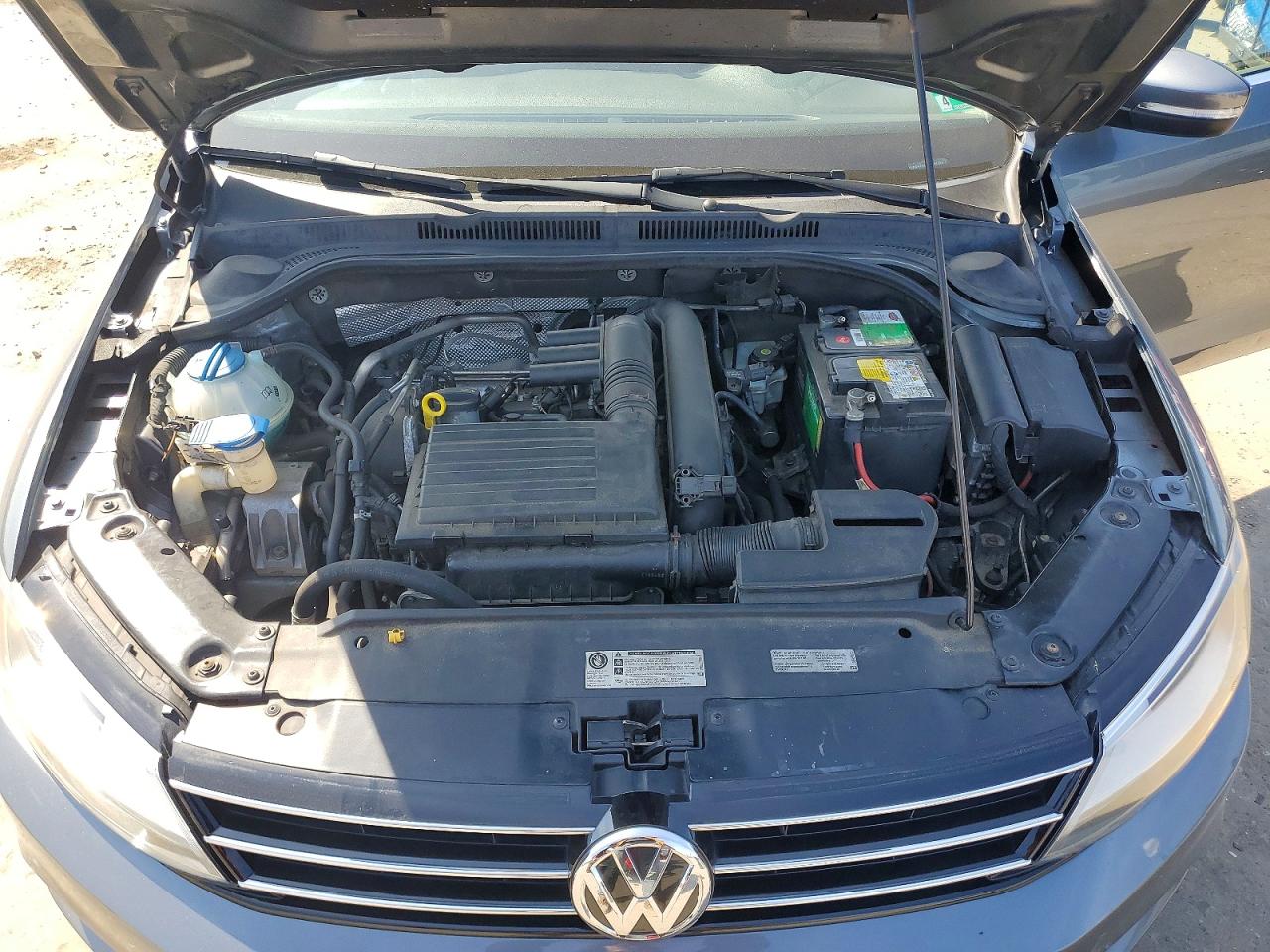 2016 VOLKSWAGEN JETTA SE photo 21