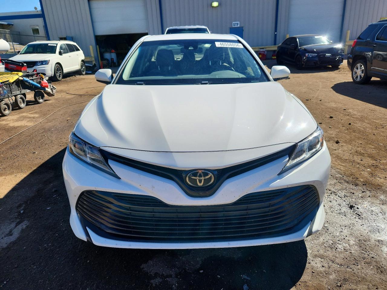 2018 TOYOTA CAMRY LE photo 13