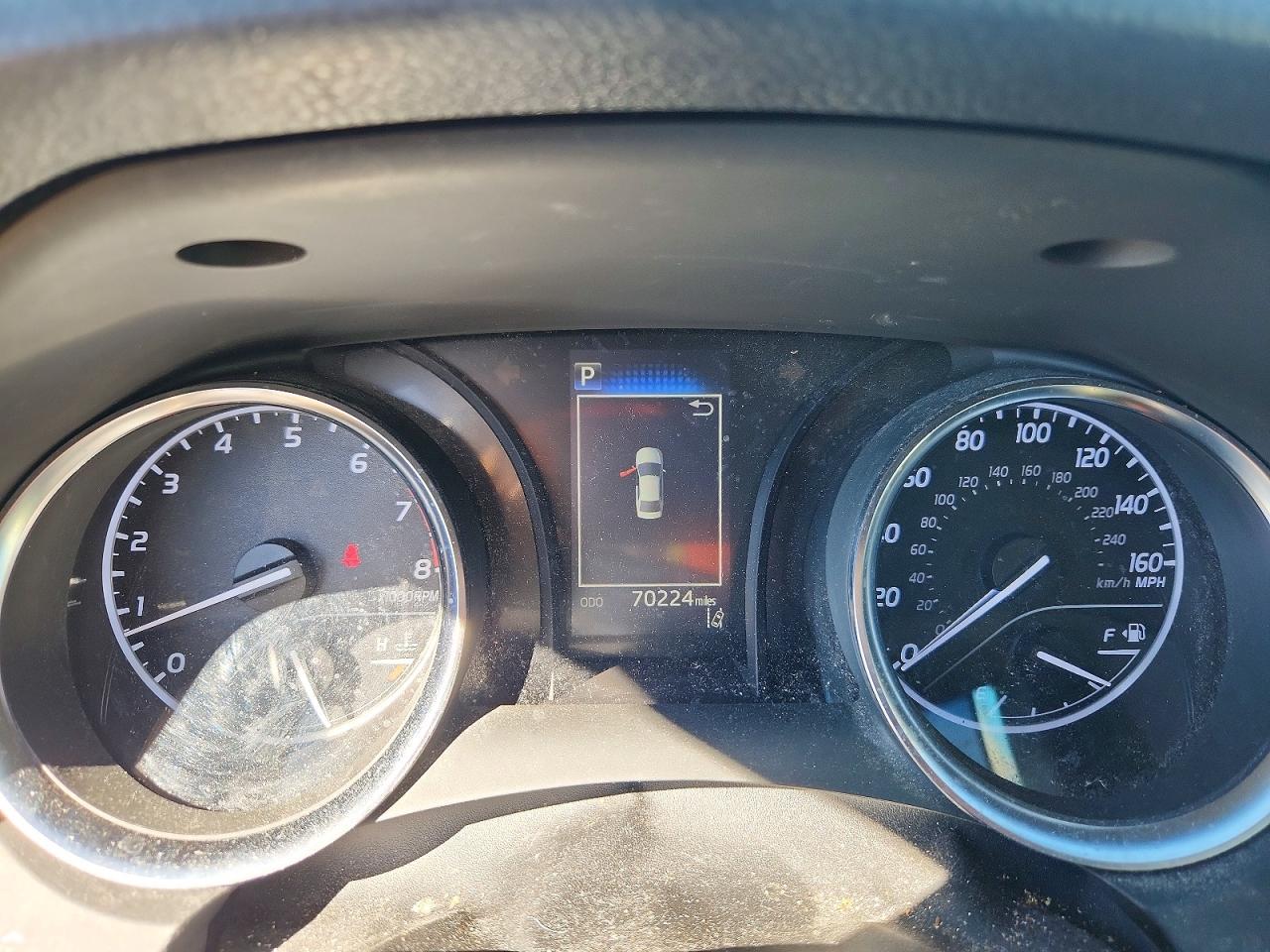 2018 TOYOTA CAMRY LE photo 25