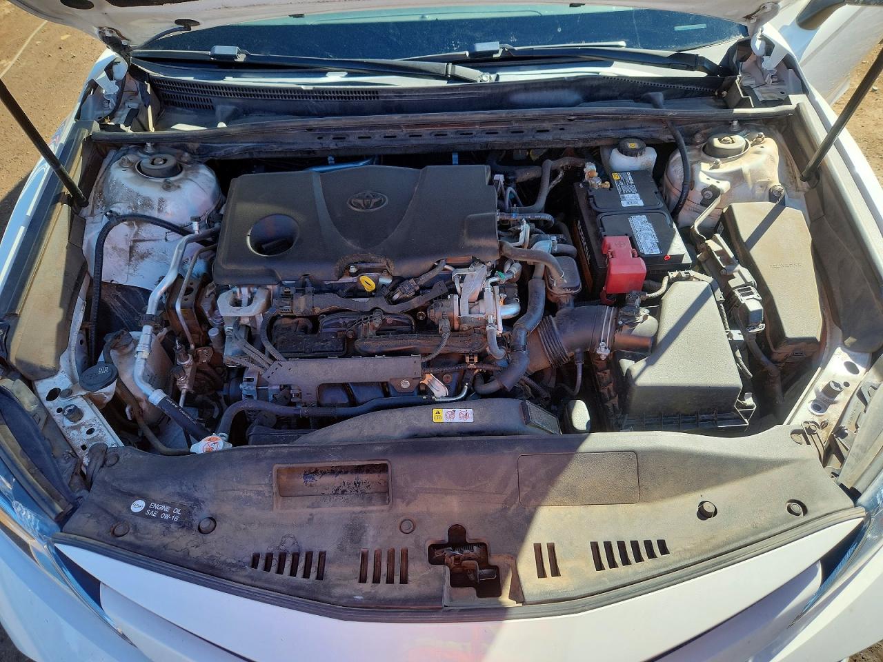 2018 TOYOTA CAMRY LE photo 31
