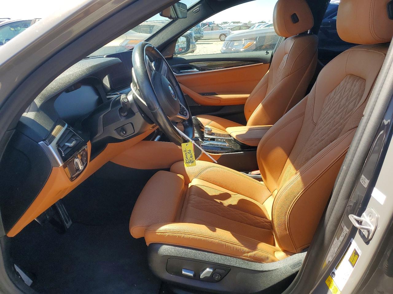 2021 BMW 530 I photo 7