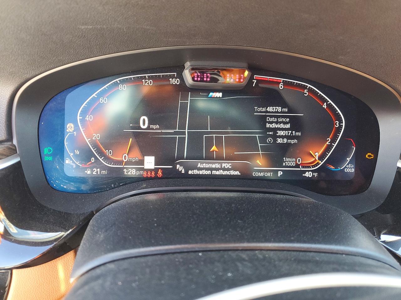2021 BMW 530 I photo 9