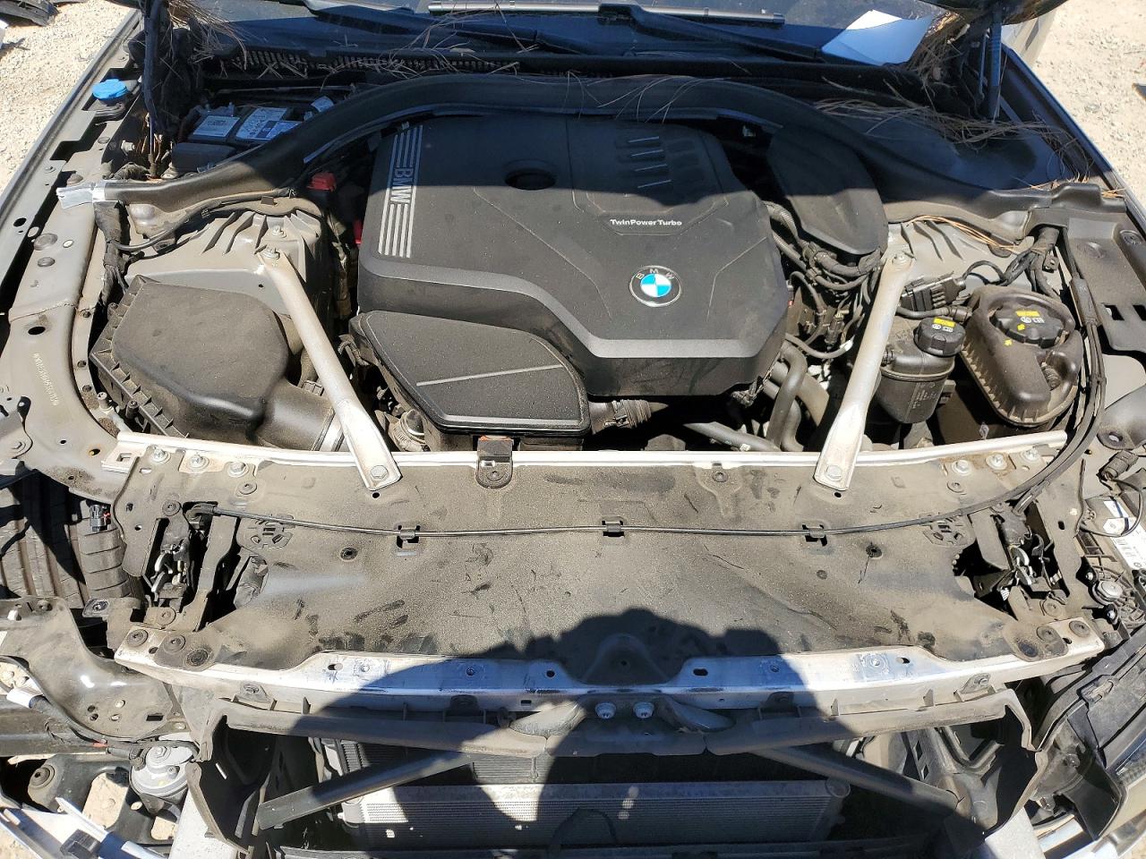2021 BMW 530 I photo 11