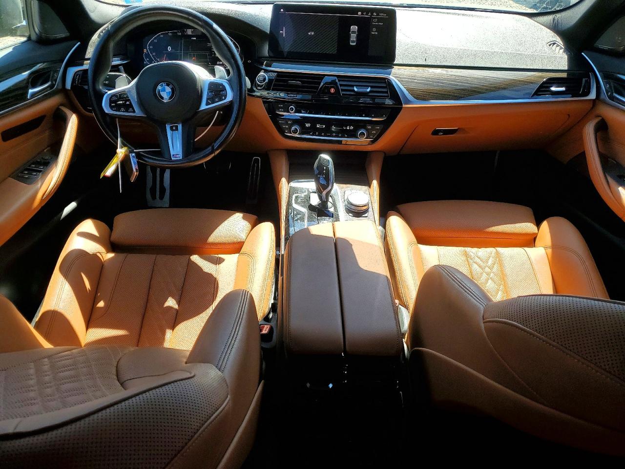 2021 BMW 530 I photo 8