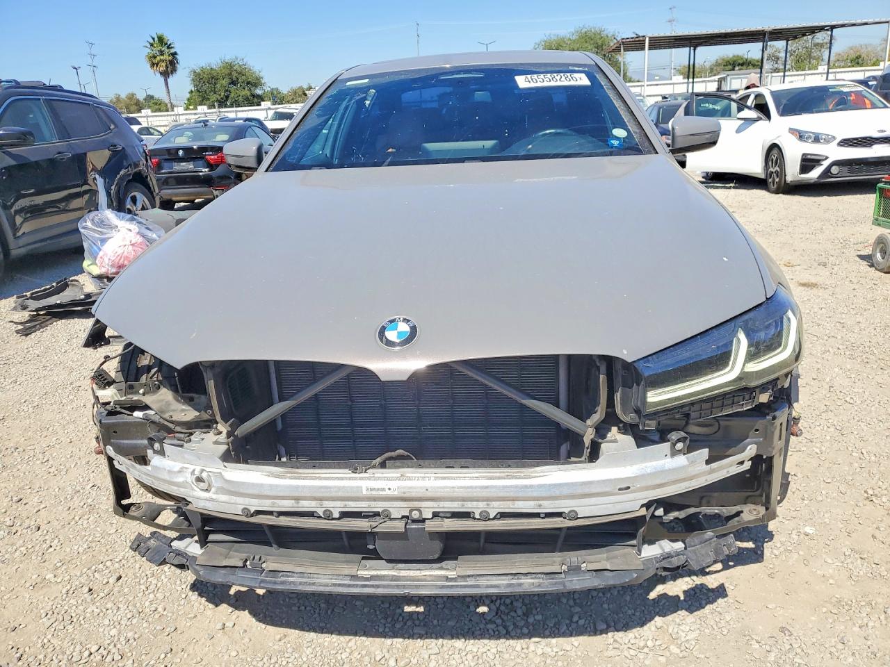 2021 BMW 530 I photo 5