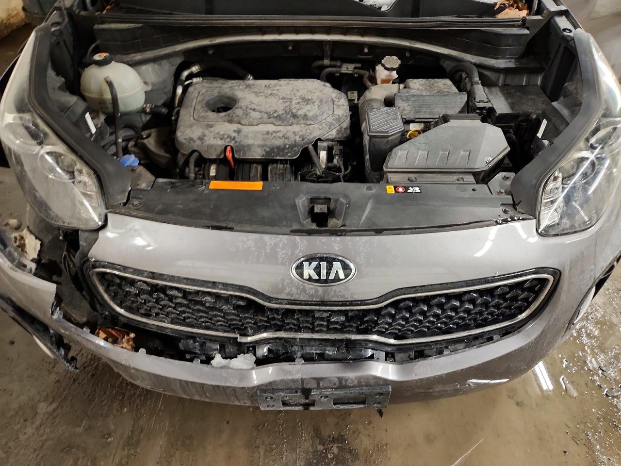 2018 KIA SPORTAGE LX photo 12