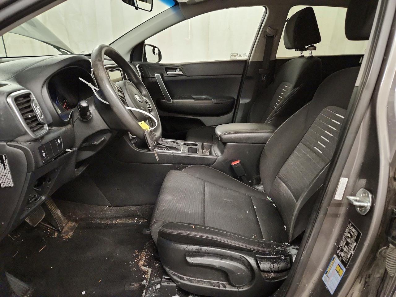 2018 KIA SPORTAGE LX photo 7