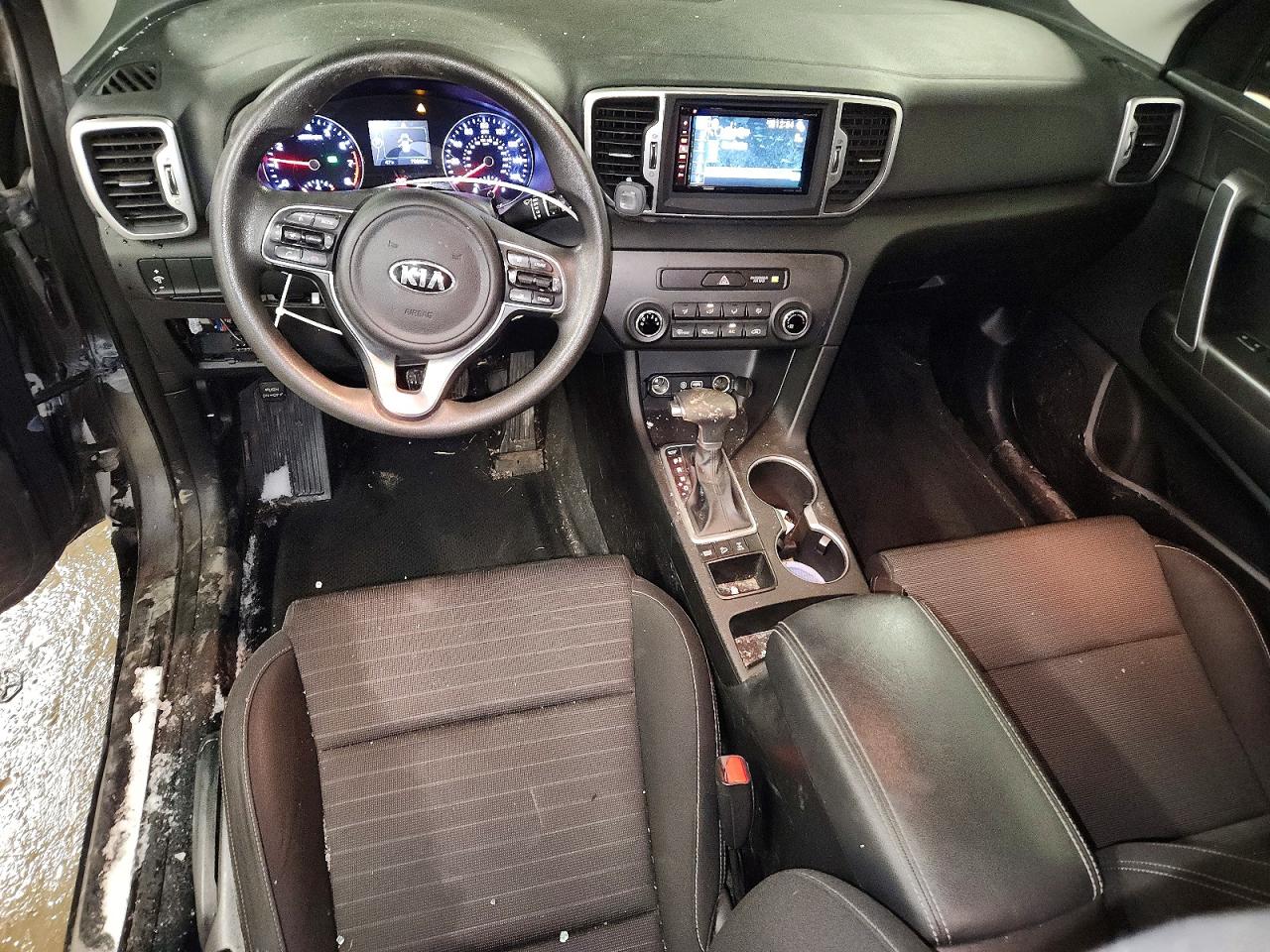 2018 KIA SPORTAGE LX photo 8