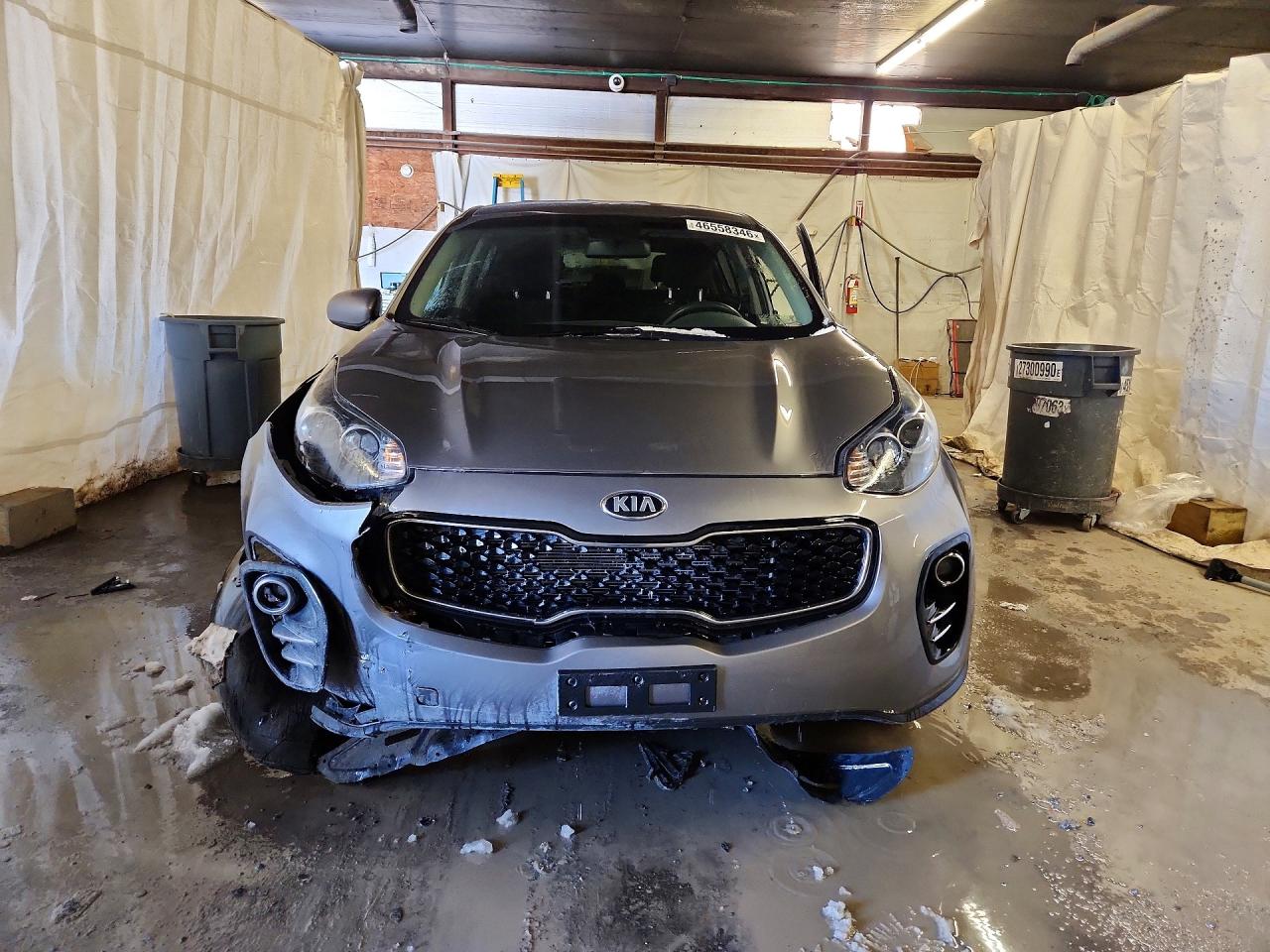 2018 KIA SPORTAGE LX photo 5