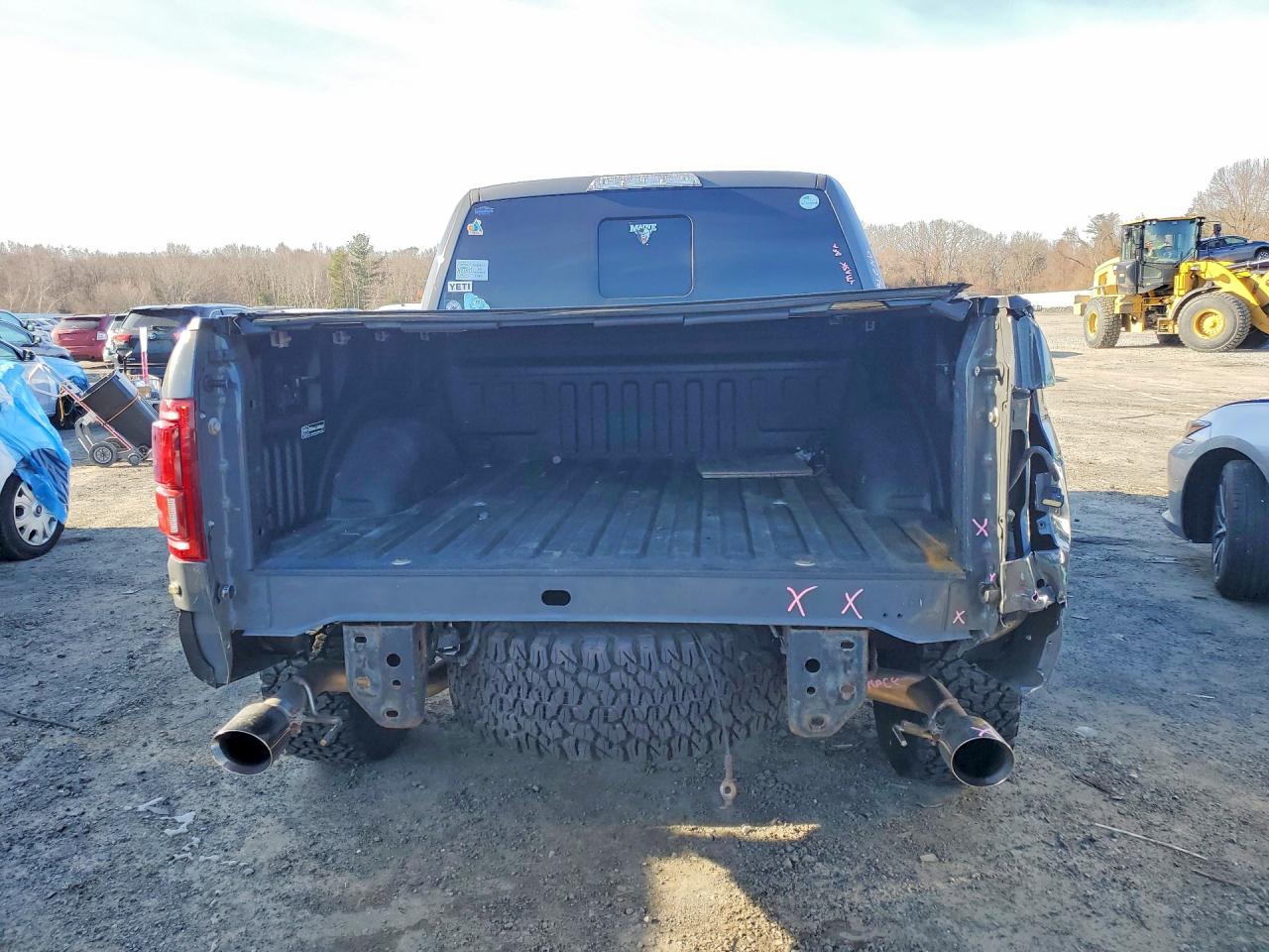 2018 FORD F150 RAPTOR photo 11