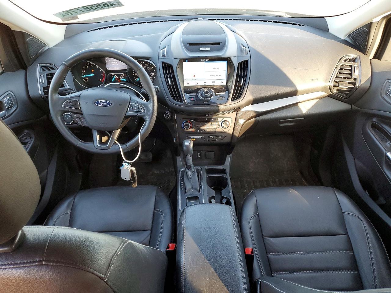 2017 FORD ESCAPE TITANIUM photo 15