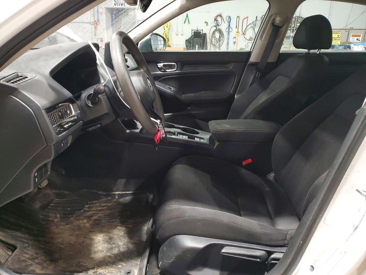 2022 HONDA CIVIC LX photo 13