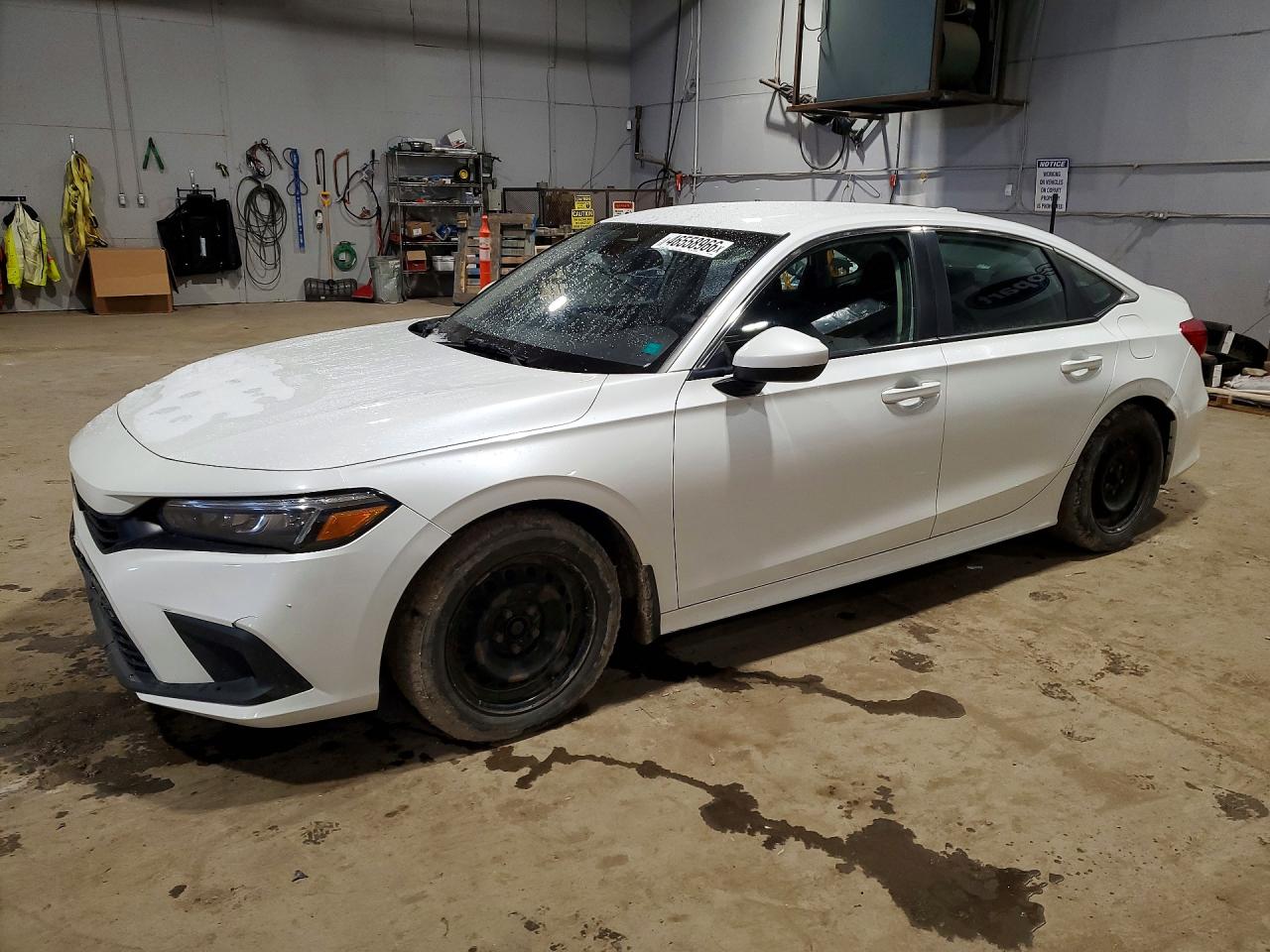 2022 HONDA CIVIC