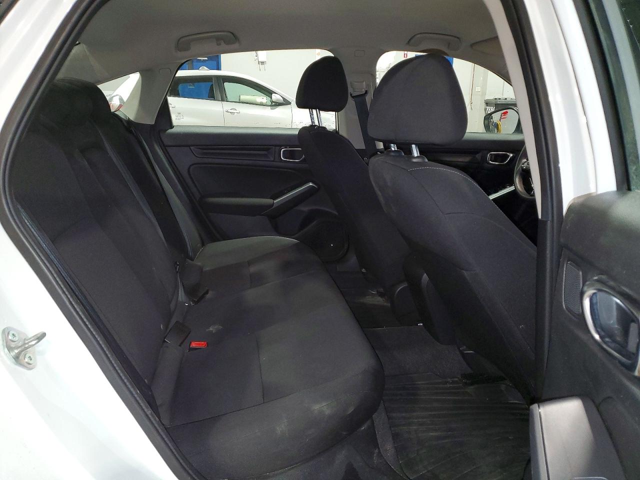 2022 HONDA CIVIC LX photo 19