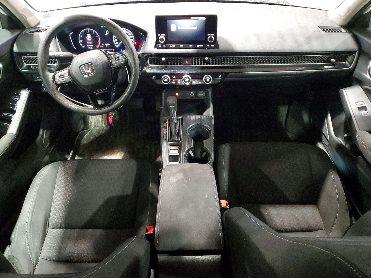 2022 HONDA CIVIC LX photo 15